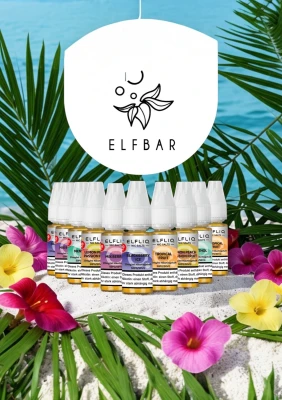 ELFBAR ZUM TOP-GROSSHANDELSPREIS - Dauertiefpreis - 5,29€